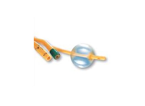 All Silicone Foley Balloon Catheter