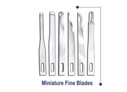 Fine Mini Blades