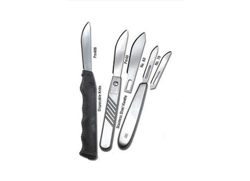 Post Mortem Knives